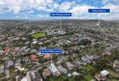 688 m2 section, Renovated 5 beds 3 baths house + Bonus Section – RC, BC, EPA Approved for an additional 243.87m² dwelling on 299m², close to schools, shops, motorway access, 0.3 km to New Windsor School, 26 Ted William Street, New Windsor, Auckland