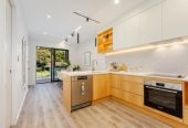 10-Year Master Build Guarantee., Double Westlake school zone, Brandnew 3 beds 3.5 baths home with garage, Freehold title – no body corporate fees, Zoned for Westlake Boys’ and Girls’ High Schools and Sunnynook Primary. walking distance to Sunnynook Park, Woolworths Supermarket, 2C Salamanca Road, Sunnynook, Auckland