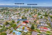 809m2 section, 3 beds 1 bath house with standalone double garage, move-in ready, close to Lynn Mall, schools, 0.7 km to Kelston School, 45 Rimu Street, New Lynn, Auckland