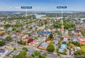 809m2 section, 3 beds 1 bath house with standalone double garage, move-in ready, close to Lynn Mall, schools, 0.7 km to Kelston School, 45 Rimu Street, New Lynn, Auckland