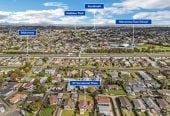 624m2 section, 3 beds 1 bath house with standalone garage, close to Manurewa town centre, Auckland Botanic Gardens, schools, motorway access, 0.3 km to Manurewa East School, 0.9 km to Greenmeadows Intermediate and Alfriston College, 27 Secretariat Place, Randwick Park, Auckland