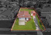 624m2 section, 3 beds 1 bath house with standalone garage, close to Manurewa town centre, Auckland Botanic Gardens, schools, motorway access, 0.3 km to Manurewa East School, 0.9 km to Greenmeadows Intermediate and Alfriston College, 27 Secretariat Place, Randwick Park, Auckland