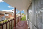624m2 section, 3 beds 1 bath house with standalone garage, close to Manurewa town centre, Auckland Botanic Gardens, schools, motorway access, 0.3 km to Manurewa East School, 0.9 km to Greenmeadows Intermediate and Alfriston College, 27 Secretariat Place, Randwick Park, Auckland