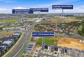 10-Year Master Build Guarantee, Brandnew Freehold 3 beds + Study / Family Space 2.5 baths home with car park, 3 km to Ormiston Town Centre, Ormiston Schools, 60 Takarore Crescent, Flat Bush, Auckland