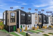 10-Year Master Build Guarantee, Brandnew Freehold 3 beds + Study / Family Space 2.5 baths home with car park, 3 km to Ormiston Town Centre, Ormiston Schools, 58 Takarore Crescent, Flat Bush, Auckland