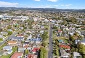 812m2 section, a 3-bedroom home at the front and a separate 2-bedroom minor dwelling at the rear requiring completion (CCC refused as noted on the LIM Report). close to shools, shops, and Sturges Road Train Station, 0.6 km to Waitakere College, 0.9 km to Pomaria Road School, 1.1 km to v and Henderson North School, 19 Larnoch Road, Henderson, Auckland