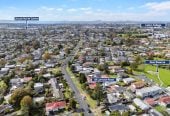 812m2 section, a 3-bedroom home at the front and a separate 2-bedroom minor dwelling at the rear requiring completion (CCC refused as noted on the LIM Report). close to shools, shops, and Sturges Road Train Station, 0.6 km to Waitakere College, 0.9 km to Pomaria Road School, 1.1 km to v and Henderson North School, 19 Larnoch Road, Henderson, Auckland