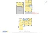 812m2 section, a 3-bedroom home at the front and a separate 2-bedroom minor dwelling at the rear requiring completion (CCC refused as noted on the LIM Report). close to shools, shops, and Sturges Road Train Station, 0.6 km to Waitakere College, 0.9 km to Pomaria Road School, 1.1 km to v and Henderson North School, 19 Larnoch Road, Henderson, Auckland