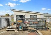 812m2 section, a 3-bedroom home at the front and a separate 2-bedroom minor dwelling at the rear requiring completion (CCC refused as noted on the LIM Report). close to shools, shops, and Sturges Road Train Station, 0.6 km to Waitakere College, 0.9 km to Pomaria Road School, 1.1 km to v and Henderson North School, 19 Larnoch Road, Henderson, Auckland