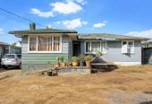 812m2 section, a 3-bedroom home at the front and a separate 2-bedroom minor dwelling at the rear requiring completion (CCC refused as noted on the LIM Report). close to shools, shops, and Sturges Road Train Station, 0.6 km to Waitakere College, 0.9 km to Pomaria Road School, 1.1 km to v and Henderson North School, 19 Larnoch Road, Henderson, Auckland