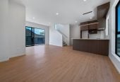 Brandnew 3 beds 3 baths home with garage, 1 bed 1 bath ground floor, positioned between Devonport Village and Takapuna, close to schools, shops, easy motorway access, 0.2 km to Belmont School (Auckland), 0.3 km to Belmont Intermediate, 0.7 km to Takapuna Grammar School, Lot 11-13/163-165 Lake Road, Belmont, Auckland