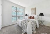 Brandnew 3 beds 3 baths home with garage, 1 bed 1 bath ground floor, positioned between Devonport Village and Takapuna, close to schools, shops, easy motorway access, 0.2 km to Belmont School (Auckland), 0.3 km to Belmont Intermediate, 0.7 km to Takapuna Grammar School, Lot 12/163-165 Lake Road, Belmont, Auckland