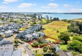 814m2 section, 3 beds 1 bath house, A short stroll to the Wai O Taiki Nature Reserve and Scenic Walkway. 5 mins to St Heliers Beach., Walking distance to Sacred Heart College and local shops., 0.5 km to Tamaki College and Glenbrae School, 12 Kestrel Place, Wai O Taiki Bay, Auckland