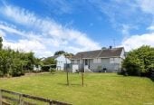 814m2 section, 3 beds 1 bath house, A short stroll to the Wai O Taiki Nature Reserve and Scenic Walkway. 5 mins to St Heliers Beach., Walking distance to Sacred Heart College and local shops., 0.5 km to Tamaki College and Glenbrae School, 12 Kestrel Place, Wai O Taiki Bay, Auckland