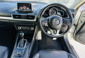 2016 Mazda Axela 20S L SPORTS !! TOP SPEC !! FULLY LAODED !! Hatchback Tiptronic, 5 seats, New Import, Petrol, 2,000 cc, 95,703 km