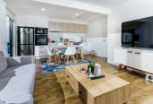 Standalone 3 beds 2 baths house with car parks on 169m2 section, a super-sized storage area with stair access to the ceiling, close to schools, seaside parks, beach, supermarket, 0.9 km to Birkdale North School and Beach Haven School, 1.3 km to Birkdale Intermediate School, 122C Lancaster Road, Beach Haven, Auckland