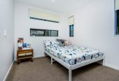 Standalone 3 beds 2 baths house with car parks on 169m2 section, a super-sized storage area with stair access to the ceiling, close to schools, seaside parks, beach, supermarket, 0.9 km to Birkdale North School and Beach Haven School, 1.3 km to Birkdale Intermediate School, 122C Lancaster Road, Beach Haven, Auckland