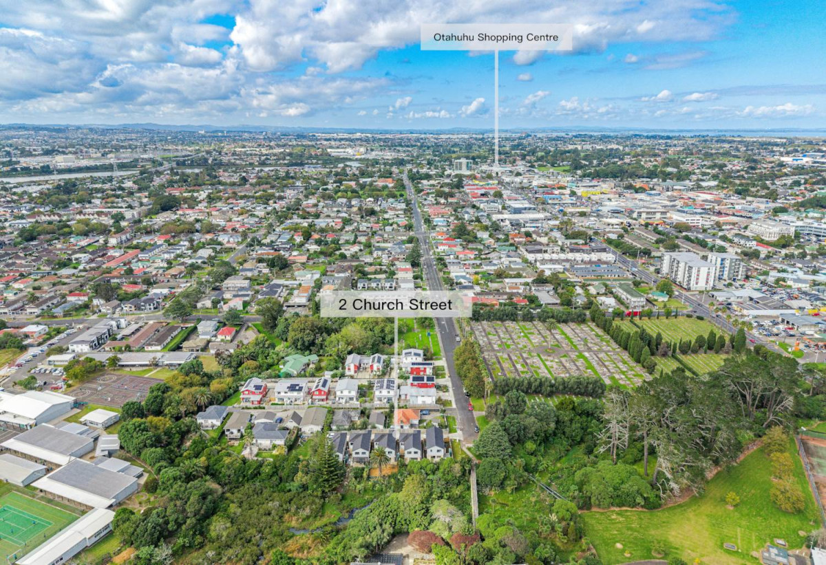 Beside the Reserve, Brandnew 4 beds + study room 2.5 baths home with double garage, close to schools, town centre, motorway access, 0.3 km to Otahuhu Intermediate, 0.8 km to Otahuhu School, 2B Church Street, Otahuhu, Auckland