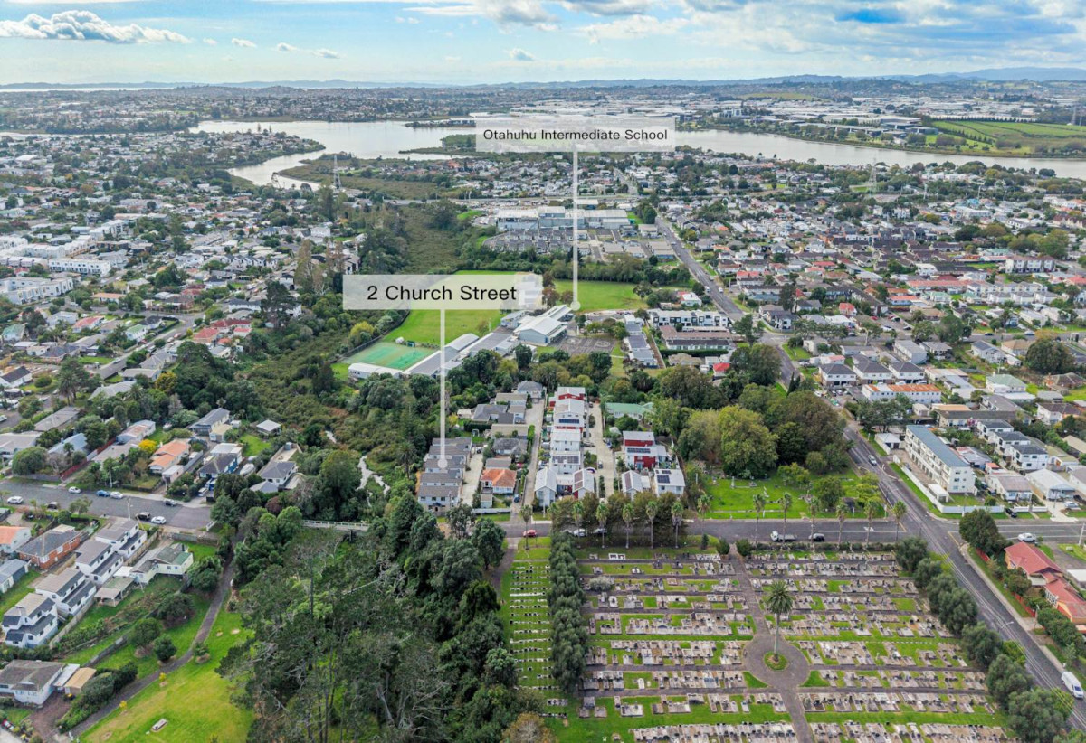 Beside the Reserve, Brandnew 4 beds + study room 2.5 baths home with double garage, close to schools, town centre, motorway access, 0.3 km to Otahuhu Intermediate, 0.8 km to Otahuhu School, 2B Church Street, Otahuhu, Auckland