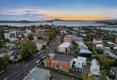Double Grammar school zone, 124m2 2 beds 1 bath apartment with car park, Occupying the entire top floor, within the legendary “Tower House”, Originally built circa 1904 for former Auckland Mayor Albert Devore, Only four apartments in the building, No body corporate fee, zoned for Auckland Grammar and Epsom Girls’ Grammar School, 3/33 St Stephens Avenue, Parnell, Auckland