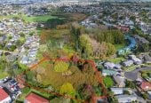 8076m² section, close to schools, shops, [also for sale, 15 Glenmary Place – 2.9633 Hectares (including income-producing residential units)], 0.8 km to Papatoetoe West School, 110 Station Road, Papatoetoe, Auckland