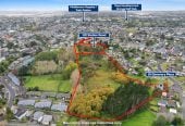296333m² section, 4 beds 3 bath house with double garage and carport, Existing Resource Consent conditions relating to 110 Station Road provide a valuable foundation for future development investigations, (110 Station Road – 8,076m² is also on sale), close to schools, shops, 0.6 km to Papatoetoe West School, 15 Glenmary Place, Papatoetoe, Auckland