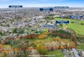 8076m² section, close to schools, shops, [also for sale, 15 Glenmary Place – 2.9633 Hectares (including income-producing residential units)], 0.8 km to Papatoetoe West School, 110 Station Road, Papatoetoe, Auckland