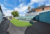 1012m2 section, 3 beds + sun room 2 baths house with double garage, Short walk to local shops, cafés, and everyday amenities, close to Pohutukawa Coast beaches and coastal walkways, Sunkist Bay Reserve, 0.7 km to Beachlands School, 40 Second View Avenue, Beachlands, Auckland