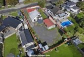 1012m2 section, 3 beds + sun room 2 baths house with double garage, Short walk to local shops, cafés, and everyday amenities, close to Pohutukawa Coast beaches and coastal walkways, Sunkist Bay Reserve, 0.7 km to Beachlands School, 40 Second View Avenue, Beachlands, Auckland