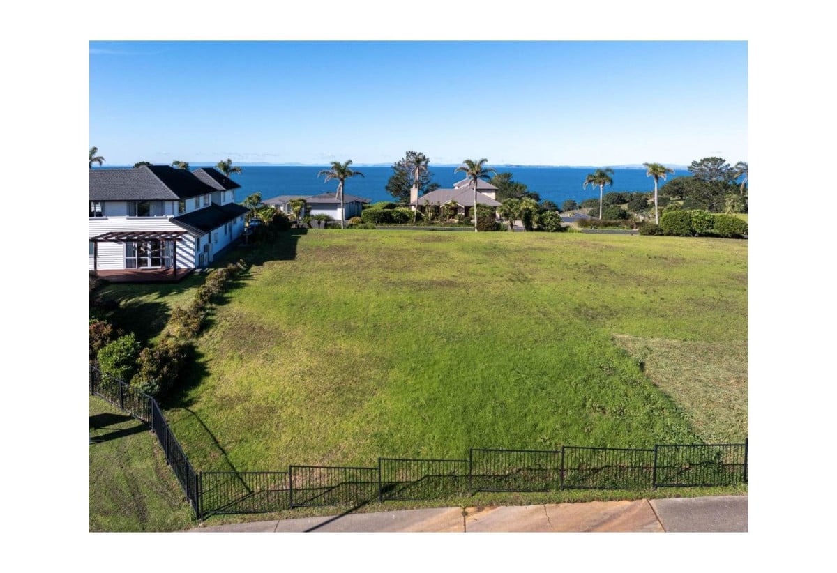 Sea Views, 968m2 section, 1.3 km to Gulf Harbour School, 4 Palm View Terrace, Gulf Harbour, Auckland