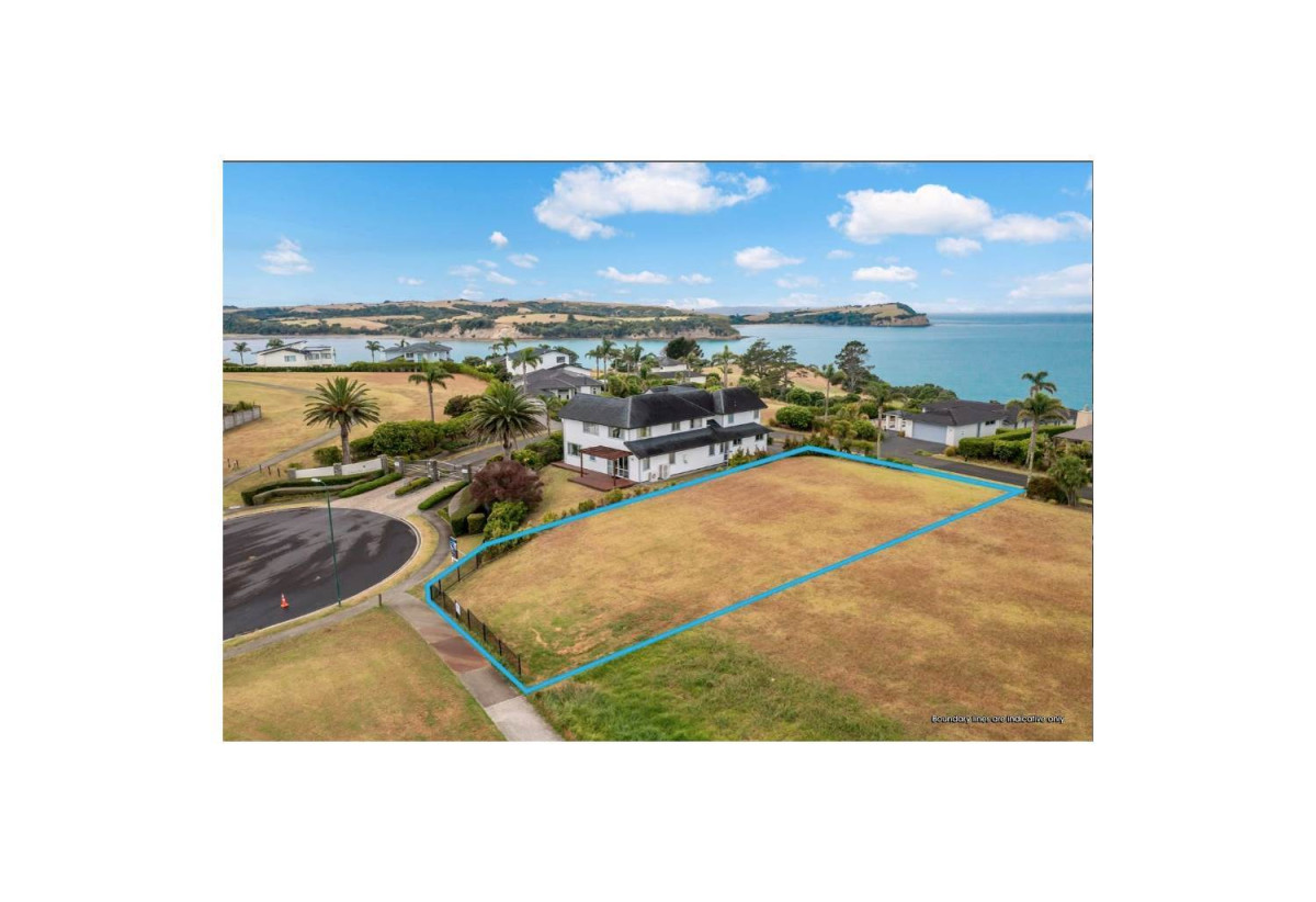 Sea Views, 968m2 section, 1.3 km to Gulf Harbour School, 4 Palm View Terrace, Gulf Harbour, Auckland
