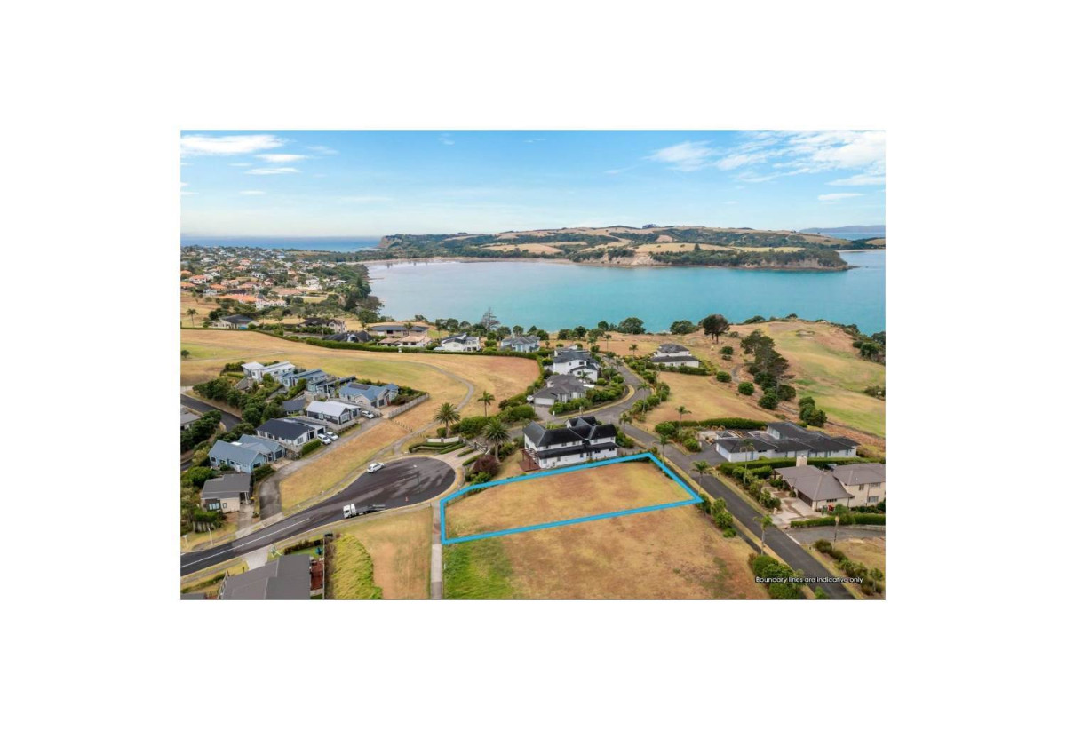 Sea Views, 968m2 section, 1.3 km to Gulf Harbour School, 4 Palm View Terrace, Gulf Harbour, Auckland