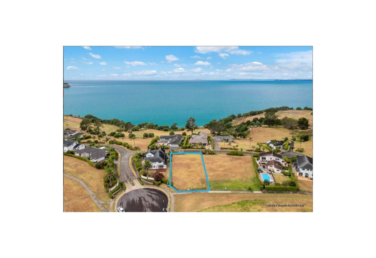 Sea Views, 968m2 section, 1.3 km to Gulf Harbour School, 4 Palm View Terrace, Gulf Harbour, Auckland
