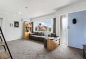 Musr sell, Motivated vendor, Brick and concrete bloc 2 beds 1 bath home, Basement single garage plus separate laundry area, Walking distance to Panmure Train & Bus Station, local shops, cafés and Panmure Basin, 1 km to Panmure Bridge School, 2/50 Pilkington Road, Panmure, Auckland