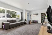 Musr sell, Motivated vendor, Brick and concrete bloc 2 beds 1 bath home, Basement single garage plus separate laundry area, Walking distance to Panmure Train & Bus Station, local shops, cafés and Panmure Basin, 1 km to Panmure Bridge School, 2/50 Pilkington Road, Panmure, Auckland