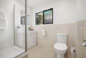 Rangitoto College zone, 4 beds +study room 2 baths house with double garage, 2 beds 1 bath ground floor, close to beach, shops, schools, 0.3 km to Browns Bay School, 1B Beechwood Road, Rothesay Bay, Auckland