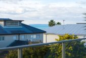 Rangitoto College zone, 4 beds +study room 2 baths house with double garage, 2 beds 1 bath ground floor, close to beach, shops, schools, 0.3 km to Browns Bay School, 1B Beechwood Road, Rothesay Bay, Auckland