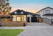 4 beds (2 ensuites) 3 baths house with garage on 325m2 section, close to schools, shops, motorway access, 0.7 km to Ngakoroa School, 9 Kauitara Lane, Karaka, Auckland