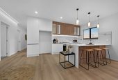 4 beds (2 ensuites) 3 baths house with garage on 325m2 section, close to schools, shops, motorway access, 0.7 km to Ngakoroa School, 9 Kauitara Lane, Karaka, Auckland