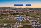 Brandnew 5 beds (2 ensuites) 4 baths house with double garage, close to schools, shops, motorway access, 0.6 km to Hingaia Peninsula School, 26 Hasted Road, Karaka, Auckland