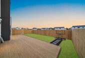 Brandnew 5 beds (2 ensuites) 4 baths house with double garage, close to schools, shops, motorway access, 0.6 km to Hingaia Peninsula School, 26 Hasted Road, Karaka, Auckland