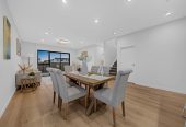 Brandnew 5 beds (2 ensuites) 4 baths house with double garage, close to schools, shops, motorway access, 0.6 km to Hingaia Peninsula School, 26 Hasted Road, Karaka, Auckland