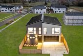 Brandnew 5 beds (2 ensuites) 4 baths house with double garage, close to schools, shops, motorway access, 0.6 km to Hingaia Peninsula School, 26 Hasted Road, Karaka, Auckland
