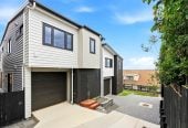Brandnew standalone 3 beds 2.5 baths home with garage, minutes to schools, the picturesque Lloyd Elsmore Park, and the esteemed Pakuranga Golf Course. shopping centres, 1 km to Howick Intermediate, 1.4 km to Pakuranga College, Lot 6/88 Bradbury Road, Highland Park, Auckland