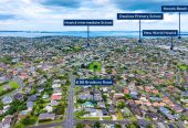 Brandnew standalone 3 beds 2.5 baths home with garage, minutes to schools, the picturesque Lloyd Elsmore Park, and the esteemed Pakuranga Golf Course. shopping centres, 1 km to Howick Intermediate, 1.4 km to Pakuranga College, Lot 6/88 Bradbury Road, Highland Park, Auckland