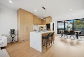 10-Year Master Build Guarantee, Sea Views, Brandnew Freehold 3 beds (3 ensuites) 3.5 baths home with garage, just moments from Takapuna Beach, Shore City Shopping Centre, 0.2 km to Takapuna School, Lots 4-6/11 The Terrace, Takapuna, Auckland
