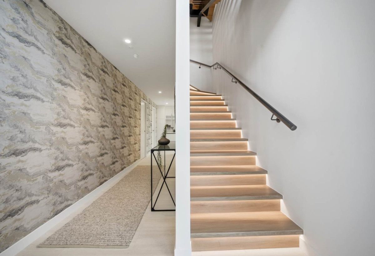 10-Year Master Build Guarantee, Sea Views, Brandnew Freehold 3 beds (3 ensuites) 3.5 baths home with garage, just moments from Takapuna Beach, Shore City Shopping Centre, 0.2 km to Takapuna School, Lot 6/11 The Terrace, Takapuna, Auckland