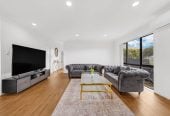 Mt Roskill Grammar zone, 226m2 4 beds 3 baths house with double garage on 338m2 section, just a short stroll from the Keith Hay Park swimming pool complex and all the sporting amenities, close to schools, shops, motorway access, 0.5 km to Hay Park School, 52A Oakdale Road, Mt Roskill, Auckland