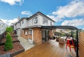 Mt Roskill Grammar zone, 226m2 4 beds 3 baths house with double garage on 338m2 section, just a short stroll from the Keith Hay Park swimming pool complex and all the sporting amenities, close to schools, shops, motorway access, 0.5 km to Hay Park School, 52A Oakdale Road, Mt Roskill, Auckland