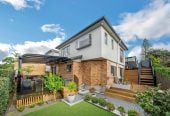 Mt Roskill Grammar zone, 226m2 4 beds 3 baths house with double garage on 338m2 section, just a short stroll from the Keith Hay Park swimming pool complex and all the sporting amenities, close to schools, shops, motorway access, 0.5 km to Hay Park School, 52A Oakdale Road, Mt Roskill, Auckland